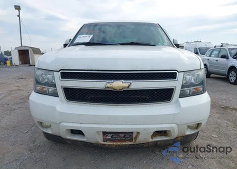 2009 Chevrolet Tahoe Lt1 из США, поврежденный, VIN 1GNFK23089R233913